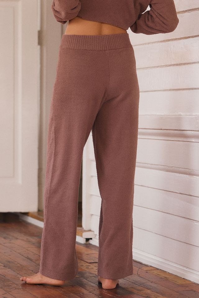 Eberjey Bouclé Pants #2