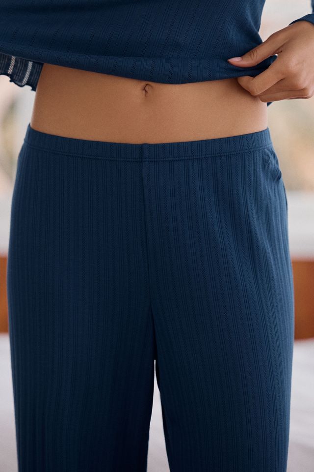 Eberjey Pointelle Pants #1