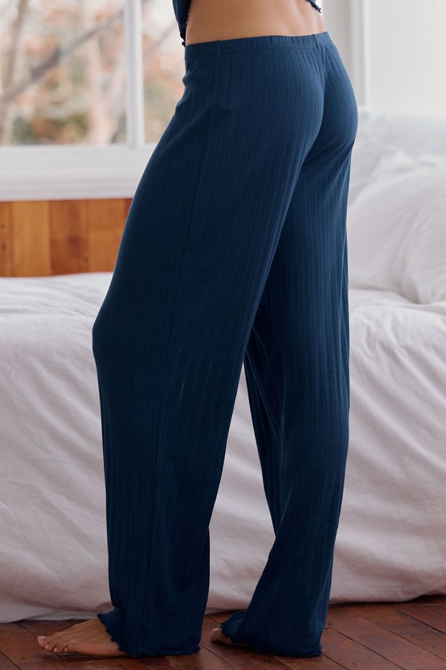 Eberjey Pointelle Pants #2