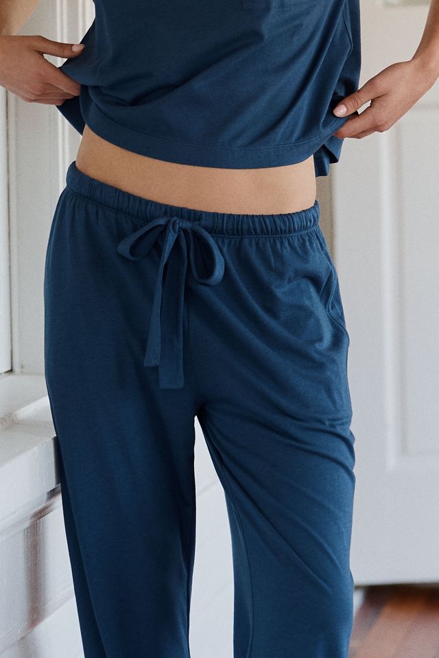 Eberjey Cotton Aloe Pants #2