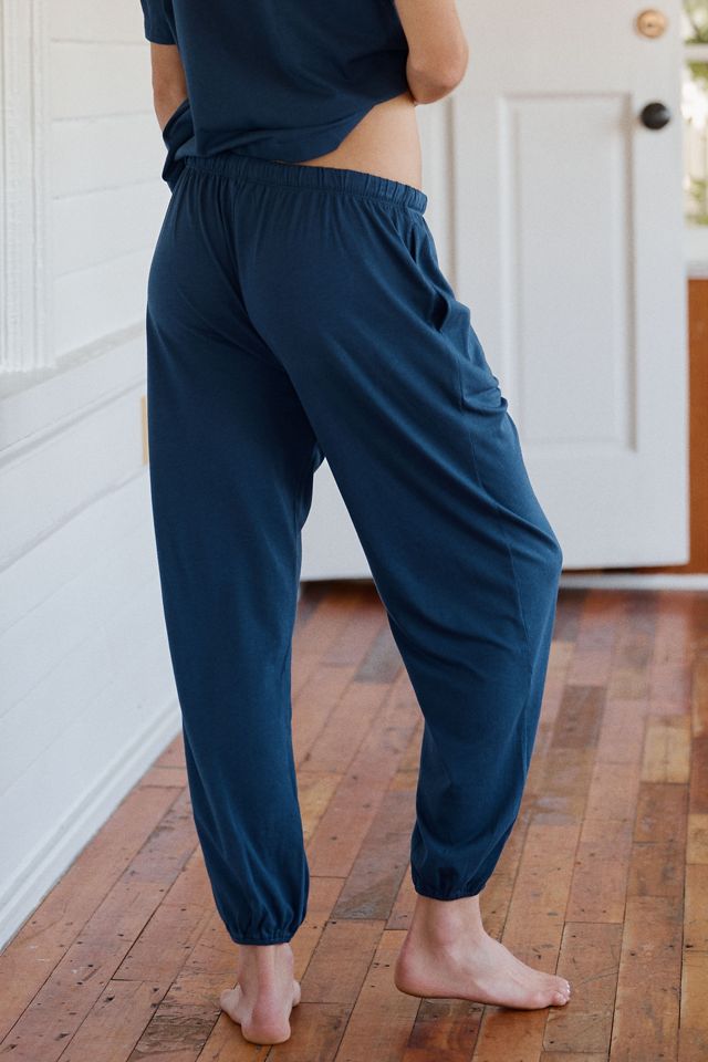 Eberjey Cotton Aloe Pants #3