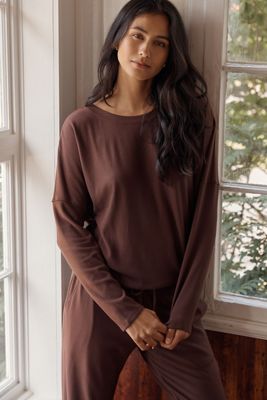 Eberjey Softest Sweats Pullover