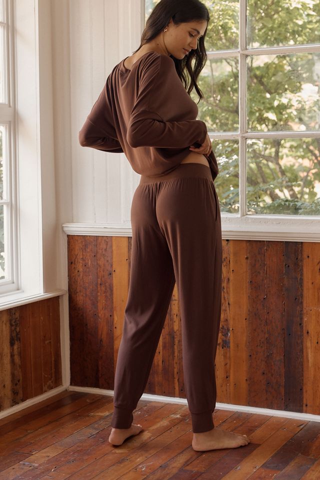 Eberjey Softest Sweats Jogger #2