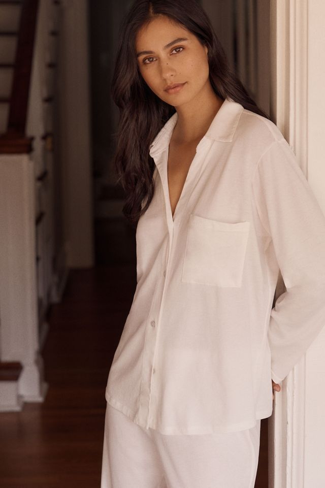 Eberjey 100% Pima Cotton Pajama Set #2