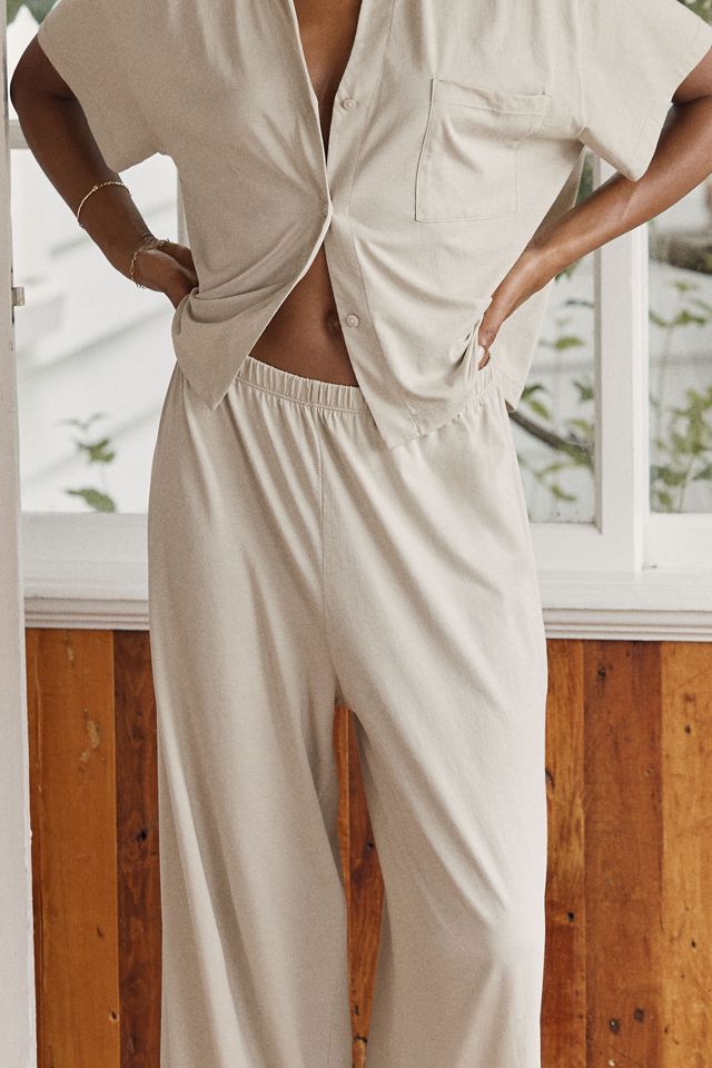 Eberjey 100% Cotton Pajama Set #2