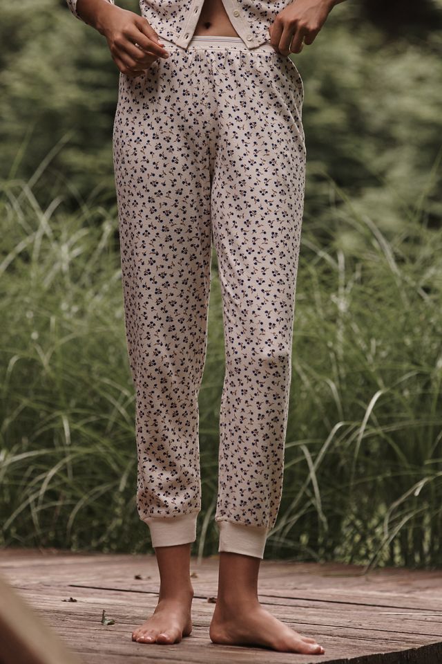 By Anthropologie Waffel Jogginghose #2