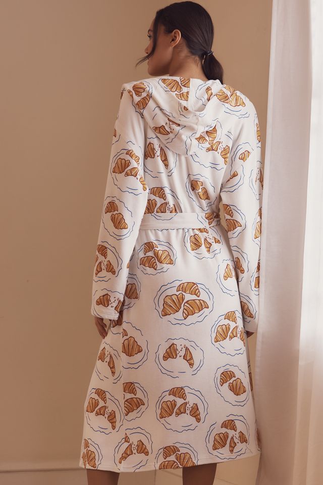 dduende studio x Anthropologie Waffle Robe #1