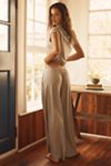 By Anthropologie Knit Pajama Pants