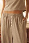 By Anthropologie Knit Pajama Pants