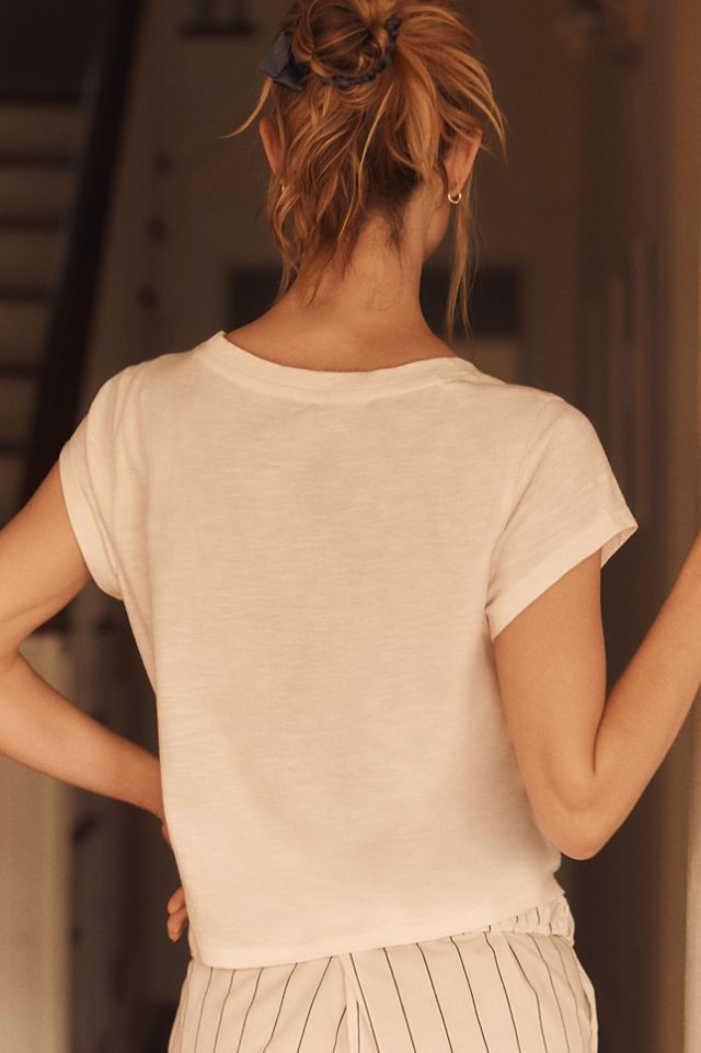 LyreBird Cotton Short-Sleeve Baby Tee #2