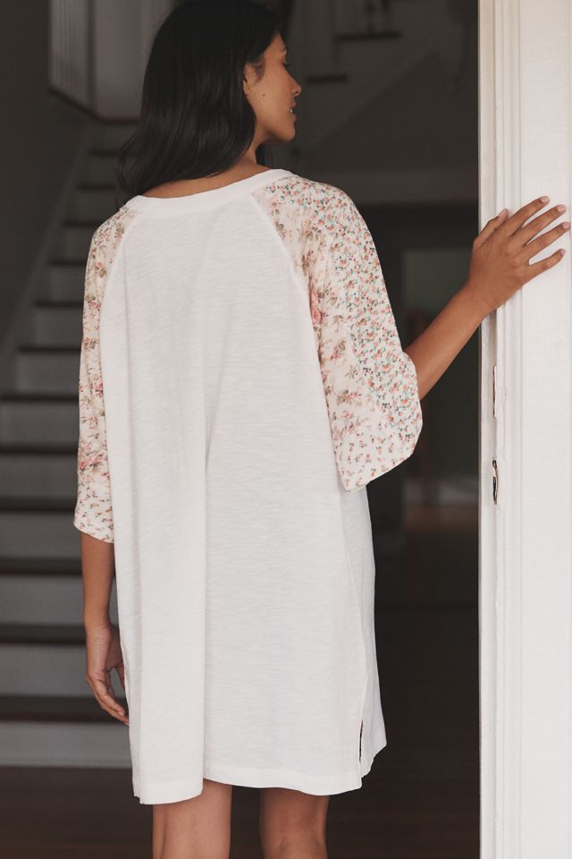 T-shirt surdimensionné LyreBird à graphique de chien #1