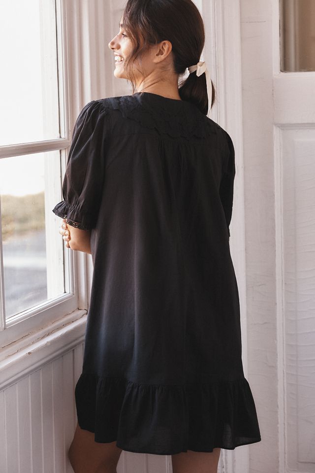 RIXO Nanette Mini Dress #1