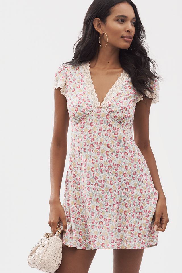 strapless open back dress Blush Pink Evening Gown with Feathered Off-Shoulder Detail main image 0