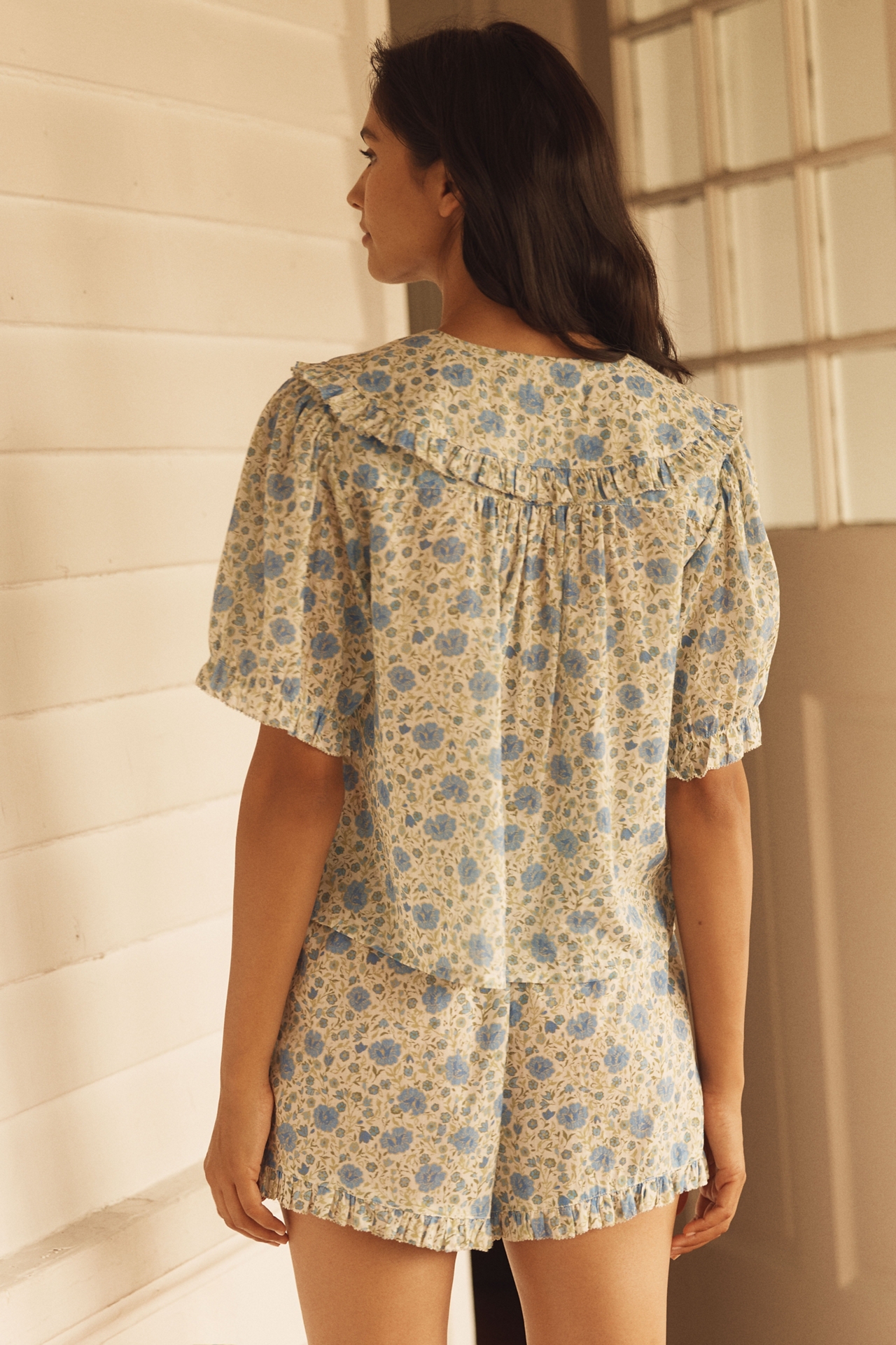 RIXO Pajama Set