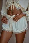 LyreBird Satin Bloomer Shorts