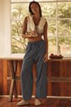 LyreBird Cotton Boxer Pants