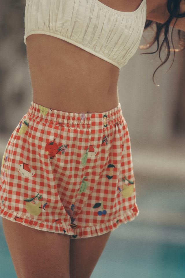 LyreBird Emily Isabella Dolphin Shorts #2