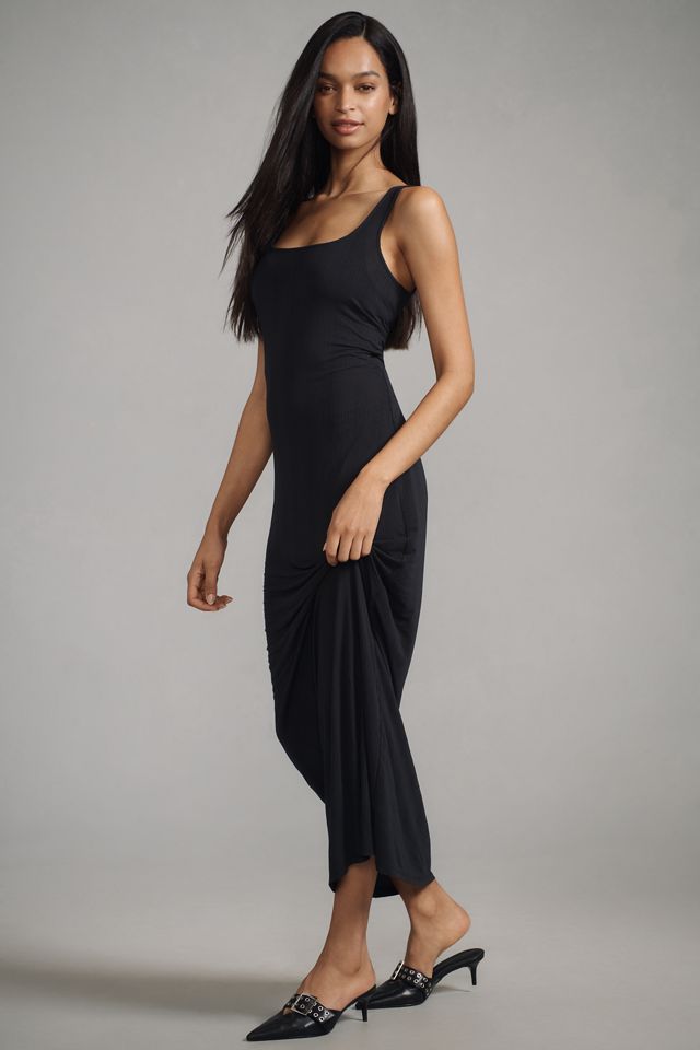 By Anthropologie Knit Slip Dress #2