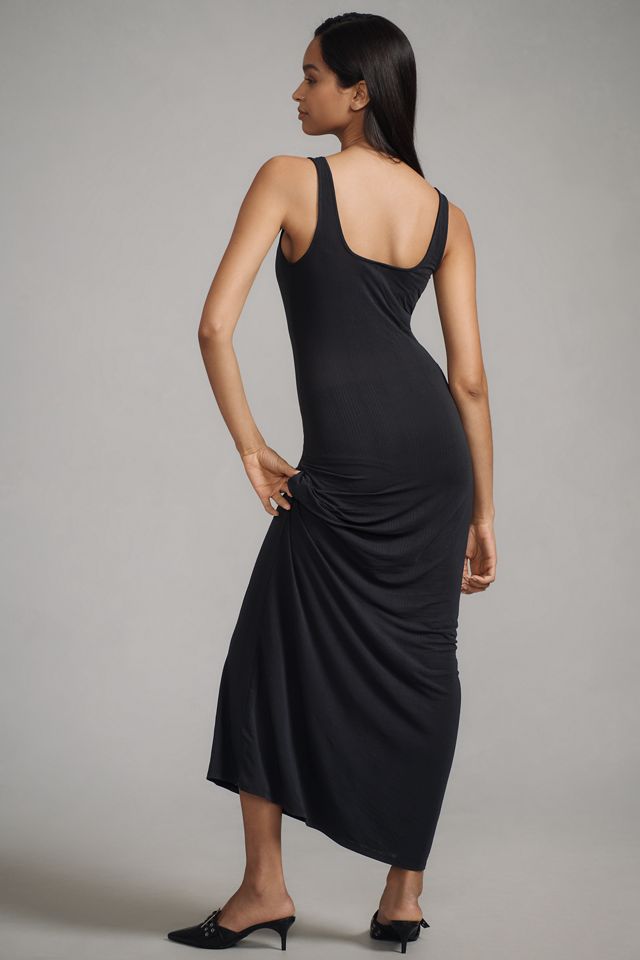 By Anthropologie Knit Slip Dress #3