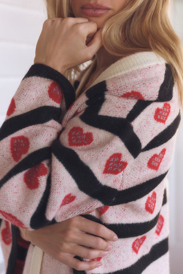 By Anthropologie Oversized Cardigan Sweater #2