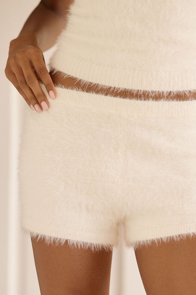 LyreBird Cozy Tailored Shorts #2