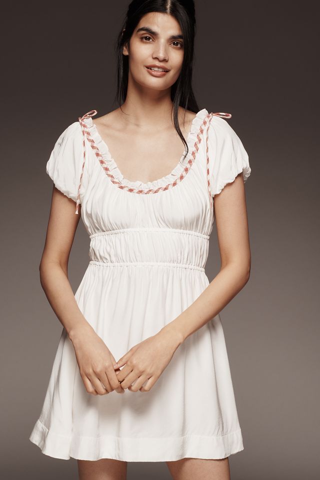 For Love & Lemons Georgia Slip Dress #3