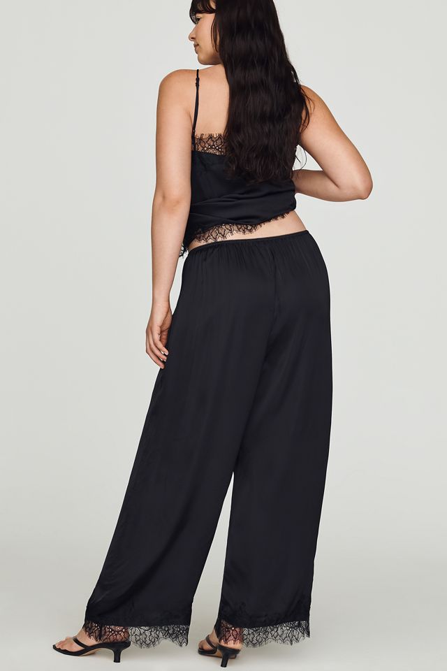 LyreBird Heirloom Lace Asymmetrical Camisole | Anthropologie