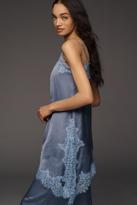 LyreBird Heirloom Lace Asymmetrical Camisole