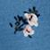 Blue Floral