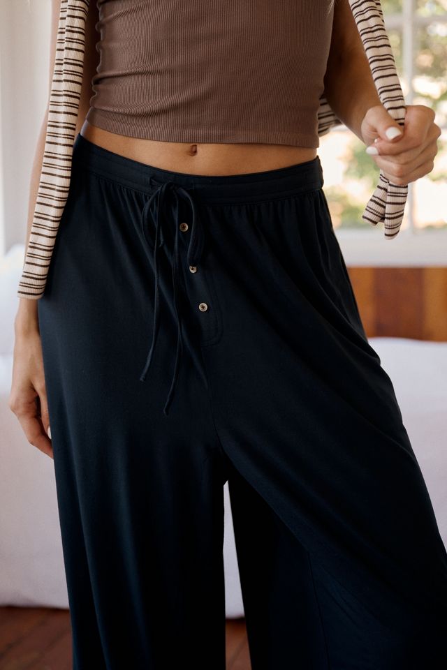 LyreBird Easy Modal Pants #1