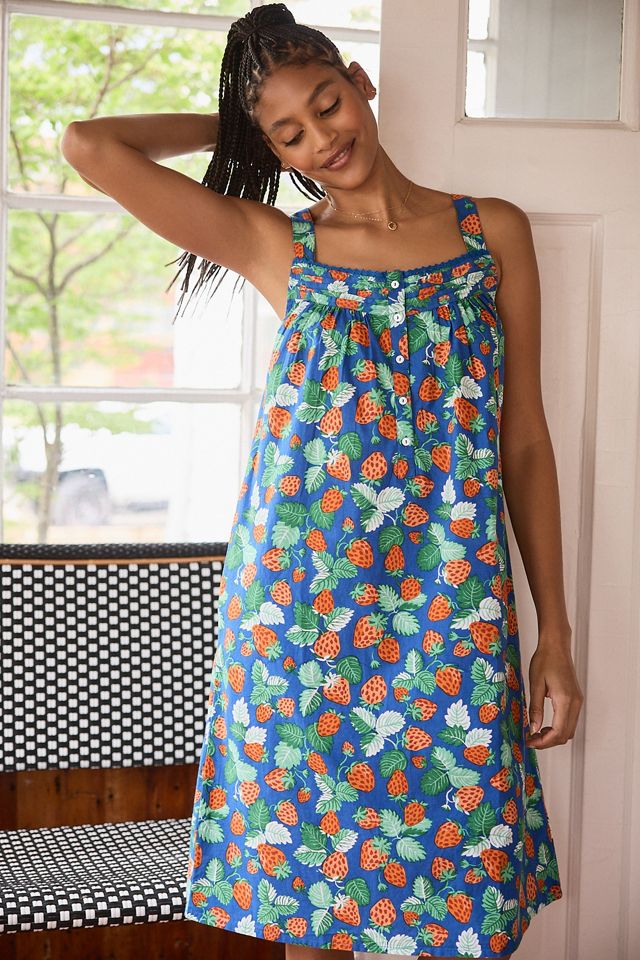 Printfresh Back to Bed Nightgown #3
