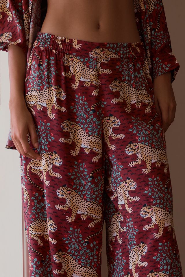 Printfresh Bagheera Pajama Set #1