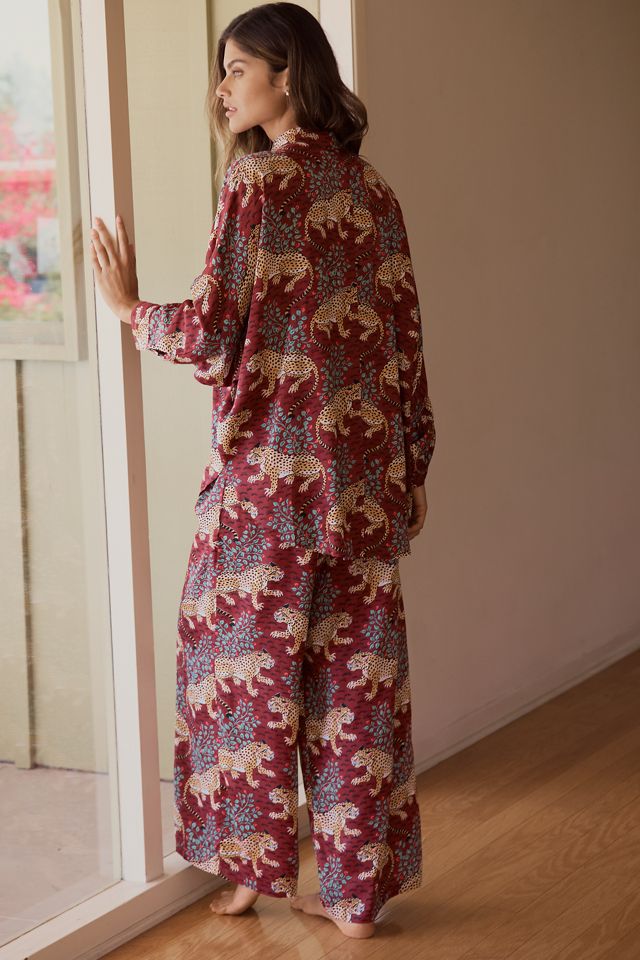Printfresh Bagheera Pajama Set #3