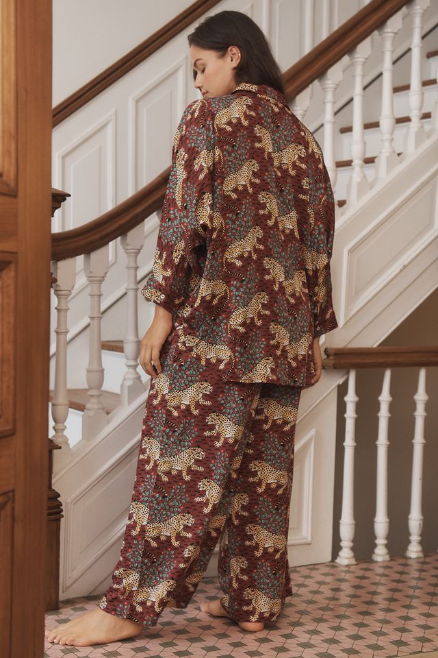 Printfresh Bagheera Pajama Set #7