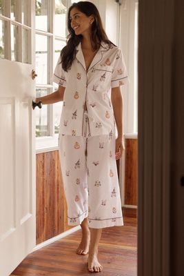 Printfresh 100% Cotton Halloween Hounds Pajama Set