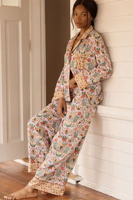 Printfresh Bee Tapestry Eco Satin Soho Sleep Set