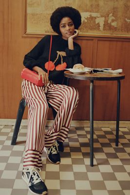 Florence Balducci Menagerie Flannel Sleep Pants | Anthropologie