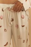 By Anthropologie Silky Pajama Pants