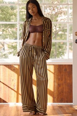 LyreBird Neela Pajama Pants in Silky