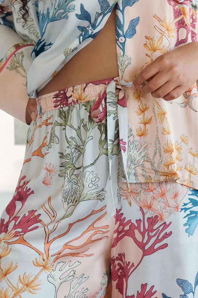 Lyrebird Neela Pajama Pants in LB Silky #4