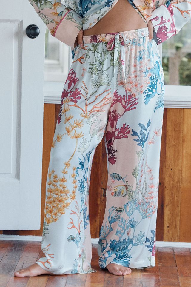 Lyrebird Neela Pajama Pants in LB Silky #6