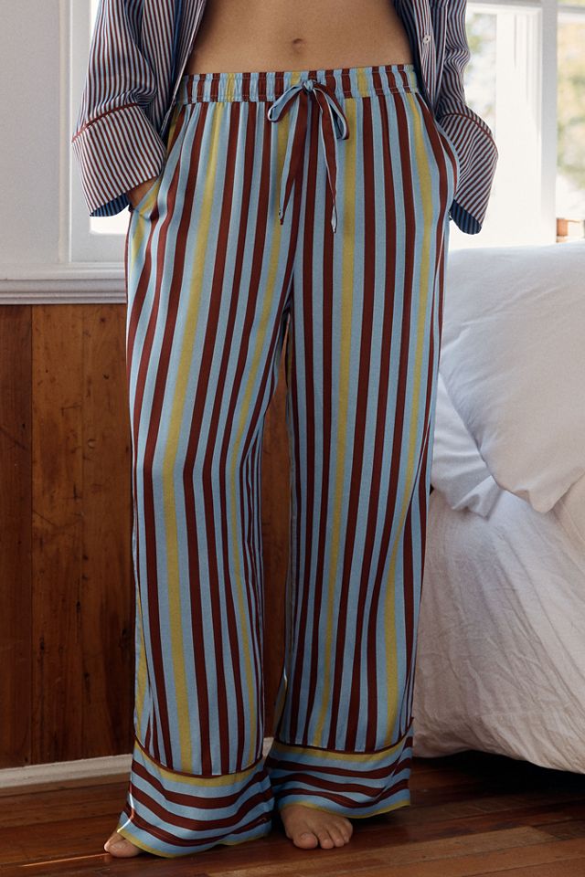 By Anthropologie Silky Pyjama Bottoms #1