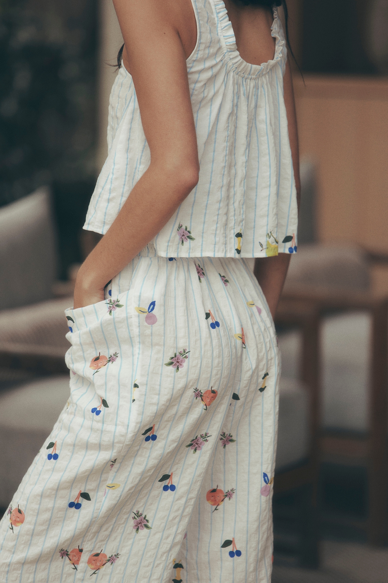 LyreBird x Emily Isabella Pajama Pants
