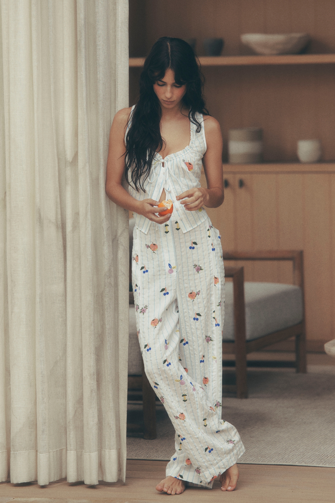 LyreBird x Emily Isabella Pajama Pants