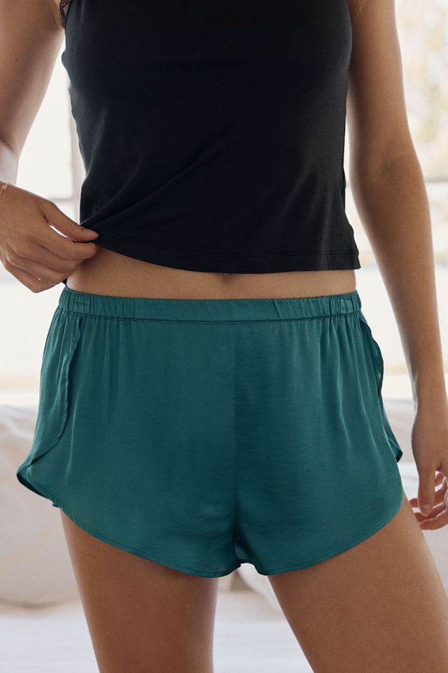 LyreBird Tap Shorts in  Silky #2