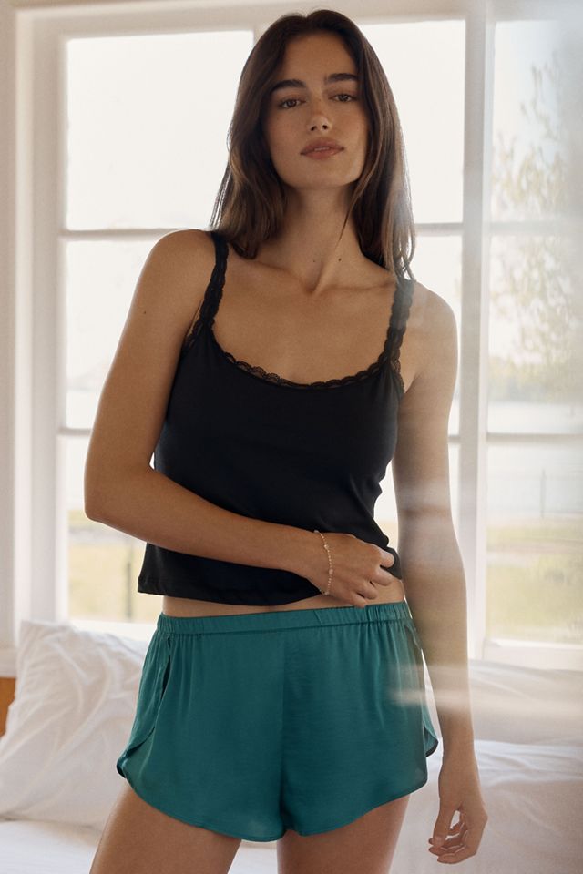 LyreBird Tap Shorts in  Silky #1