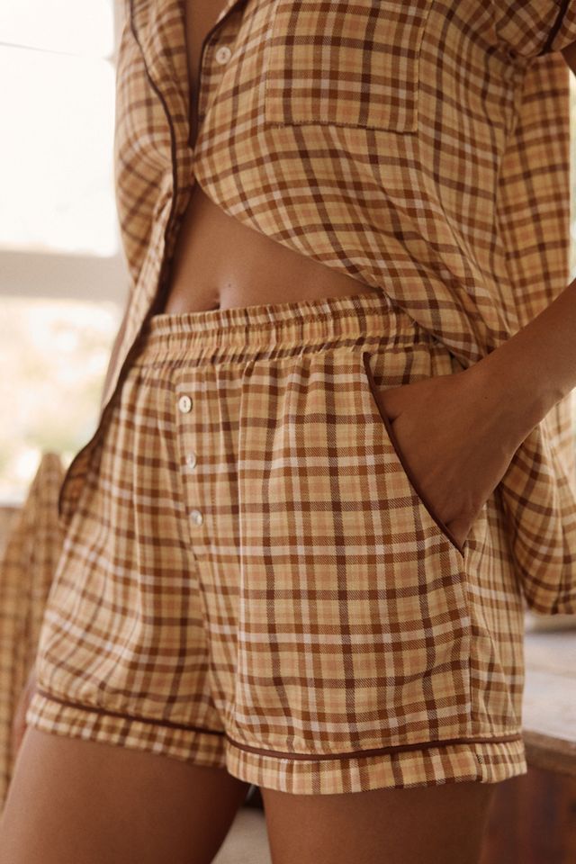 Dippin Daisys Cold Brew Shorts #1