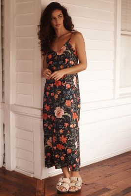 Desmond & Dempsey Mixed Floral Pajama Set  Anthropologie Singapore - Women's  Clothing, Accessories & Home