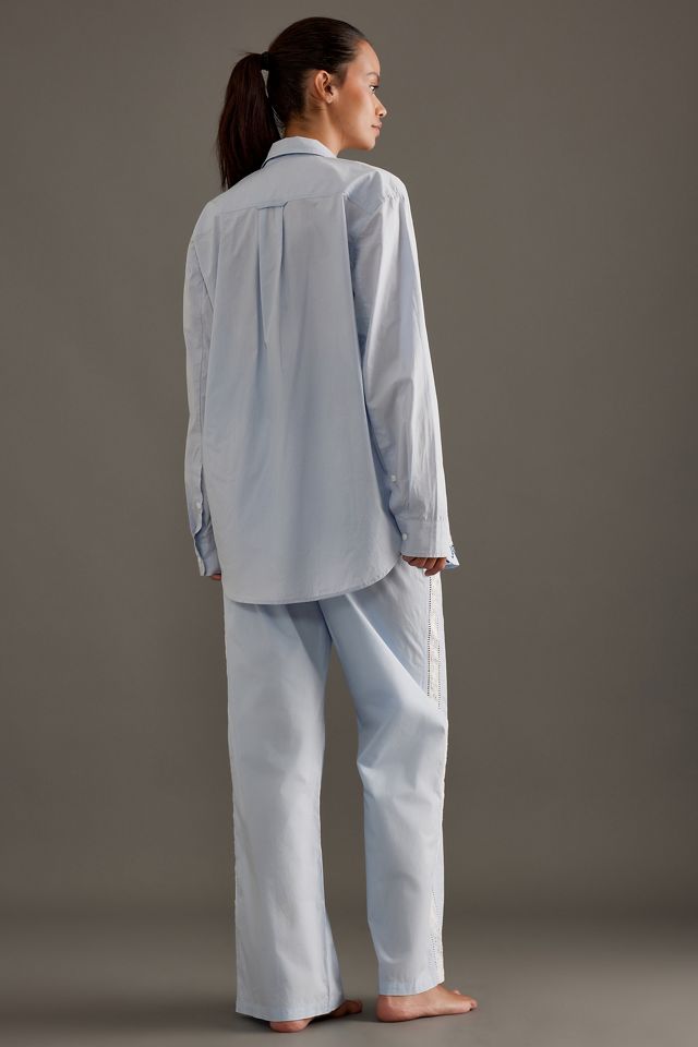 Ensemble Chemise Longue de Détente Desmond & Dempsey #3