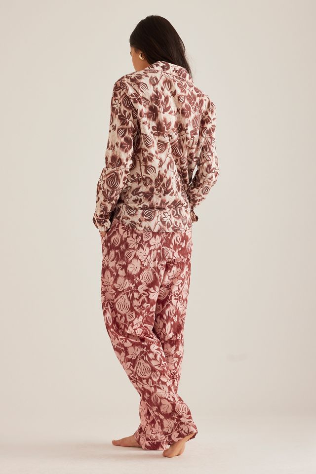 Ensemble de Pyjama Long Desmond & Dempsey #1